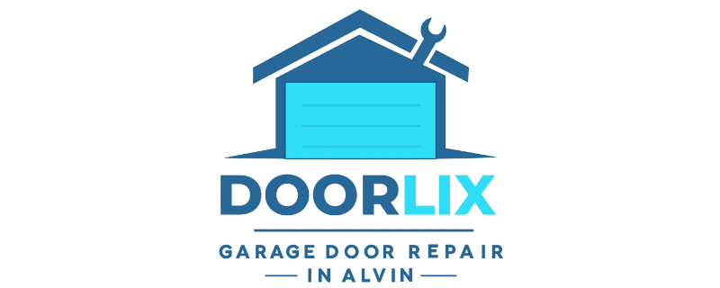 Alvin garage door repair Tx Logo