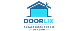 Alvin garage door repair Tx Logo