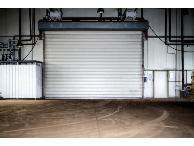 Rolling Steelroll-up Door Repair Alvin, TX - warehouse interior roll up